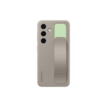 SAMSUNG Standing Case SAM S24 Taupe (EF-GS921CUEGWW)