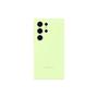 SAMSUNG Silicone Case SAM S24U L.Green