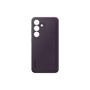 SAMSUNG Standing Grip Case Galaxy S24 Dark Violet