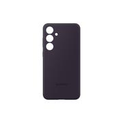SAMSUNG Silicone Case for S24+ Dark Violet (EF-PS926TEEGWW)