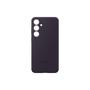 SAMSUNG Silicone Case SAM S24+ D.Violet