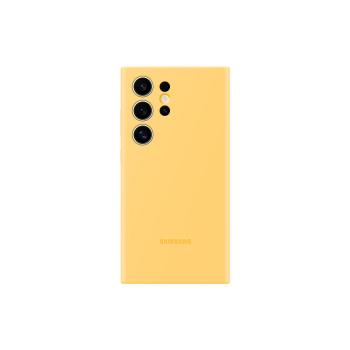 SAMSUNG Silicone Case SAM S24U Yellow (EF-PS928TYEGWW)