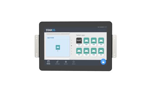 Glory Star 21 Magnetar Weatherproof Tablet - LTSC 21H21280x800 Celeron 3865U 64GB SSD (MAG215 PART#J6412U)