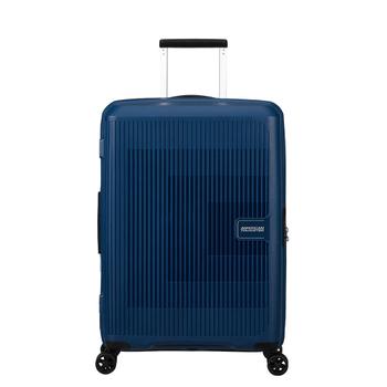 AMERICAN TOURISTER Aerostep Spinner 67/24 Navy Blue (146820/1598)