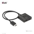 CLUB 3D Hdmi 2-In-1 Bi-Directional