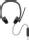 DELL Wired Headset WH3024 - Headset - on-ear - vertical - wired - USB-C - Zoom Certified,  Certified for Microsoft Teams