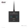 CLUB 3D Hdmi 2-In-1 Bi-Directional (CSV-1384)