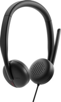 DELL Wired Headset WH3024 - hodesett (WH3024-DWW)