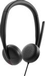 DELL Wired Headset WH3024 (WH3024-DWW)
