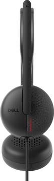 DELL Wired Headset WH3024 - hodesett (WH3024-DWW)