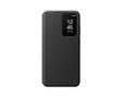 SAMSUNG S24 SMART VIEW WALLET CASE BLACK ACCS (EF-ZS921CBEGWW)