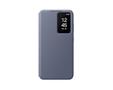 SAMSUNG S24 SMART VIEW WALLET CASE VIOLET ACCS (EF-ZS921CVEGWW)