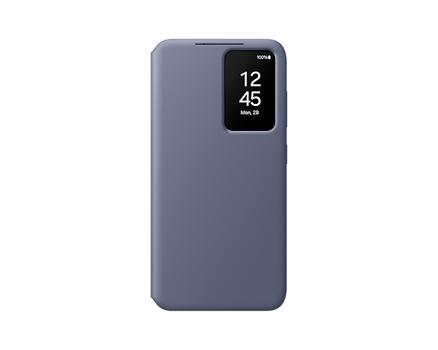 SAMSUNG S24 SMART VIEW WALLET CASE VIOLET ACCS (EF-ZS921CVEGWW)