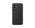 SAMSUNG S24 SMART VIEW WALLET CASE BLACK ACCS (EF-ZS921CBEGWW)