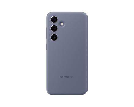 SAMSUNG S24 SMART VIEW WALLET CASE VIOLET ACCS (EF-ZS921CVEGWW)