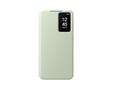 SAMSUNG S24 PLUS SMART VIEW WALLET CASE LIGHT GREEN ACCS (EF-ZS926CGEGWW)