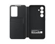 SAMSUNG S24 SMART VIEW WALLET CASE BLACK ACCS (EF-ZS921CBEGWW)