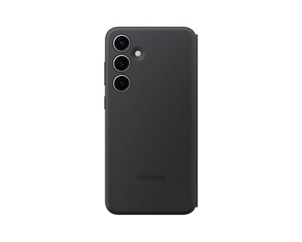 SAMSUNG S24 PLUS SMART VIEW WALLET CASE BLACK ACCS (EF-ZS926CBEGWW)