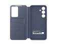 SAMSUNG S24 SMART VIEW WALLET CASE VIOLET ACCS (EF-ZS921CVEGWW)