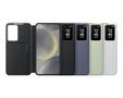 SAMSUNG S24 SMART VIEW WALLET CASE VIOLET ACCS (EF-ZS921CVEGWW)