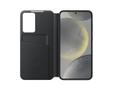 SAMSUNG S24 PLUS SMART VIEW WALLET CASE BLACK ACCS (EF-ZS926CBEGWW)