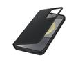 SAMSUNG S24 PLUS SMART VIEW WALLET CASE BLACK ACCS (EF-ZS926CBEGWW)