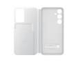 SAMSUNG Smart S View Wallet Case Galaxy S24+ - white (EF-ZS926CWEGWW)
