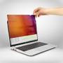 STARTECH 14inch 16:9 Laptop Privacy Screen Reversible Gold Filter w/ Enhanced Privacy Security Shield +/- 30 Deg. (14G-PRIVACY-SCREEN)