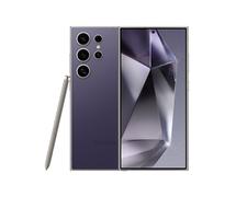 SAMSUNG Galaxy S24 Ultra 256GB (titanium violet) Smartphone, 6,8’’ QHD+ Dynamic AMOLED, 12GB RAM, 200+50+10+12 och 12MP kamera