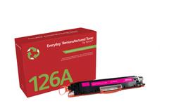 XEROX compatible toner CE313A magenta