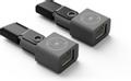 LOGITECH RALLY MIC POD CAT COUPLER BLACK - N/A - N/A - WW-9002 ACCS (952-000181)