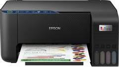 EPSON EcoTank ET-2861 Inkjet Printers Consumer/Multi-fuction/Ink tank system/Home A4 (21.0x29.7 cm) 4 Ink KCYM Print Scan Copy Manual 5760x1440DPI
