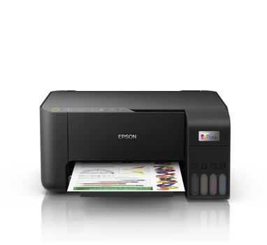 EPSON EcoTank ET-2860 Inkjet Multifunction Printer Monochrome 33ppm A4 (C11CJ67428)