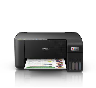 Epson EcoTank ET-2860 - multifunksjonsskriver - farge (C11CJ67428)