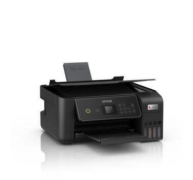 Epson EcoTank ET-2870 - multifunksjonsskriver - farge (C11CJ66421)
