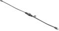 LOGITECH RALLY MIC POD CAT COUPLER BLACK - N/A - N/A - WW-9002 ACCS (952-000181)