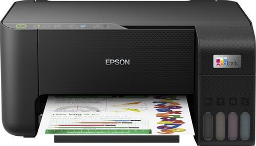 EPSON EcoTank ET-2860 Inkjet Multifunction Printer Monochrome 33ppm A4 (C11CJ67428)