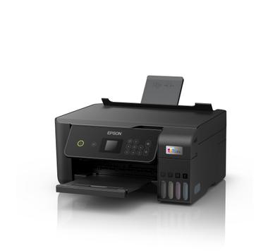 Epson EcoTank ET-2870 - multifunksjonsskriver - farge (C11CJ66421)