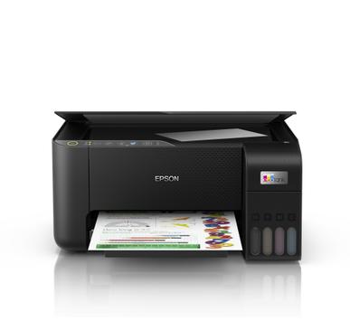 Epson EcoTank ET-2860 - multifunksjonsskriver - farge (C11CJ67428)