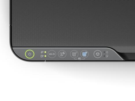 EPSON EcoTank ET-2862 MFP colour inkjet ITS A4 10ppm Print 100sheets Wi-Fi USB Black (C11CJ67431)