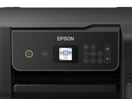 Epson EcoTank ET-2870 - multifunksjonsskriver - farge (C11CJ66421)