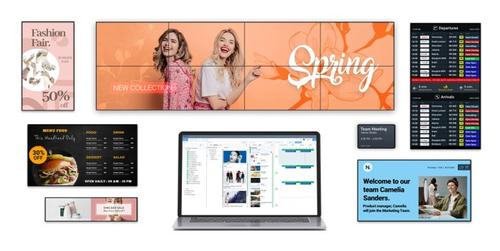 NAVORI QL Essential cloud: Player license + Content Manager CAL (CSA-04)