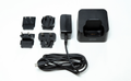 SPECTRALINK Desktop Single Charger for S Series DECT Handsets. Inc. Global Power Supply. Optional retainer clip