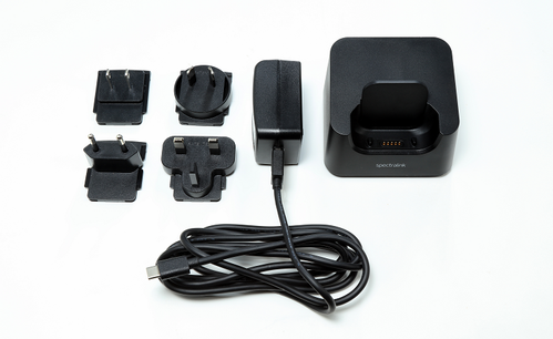 SPECTRALINK Desktop Single Charger for S  (72685101)