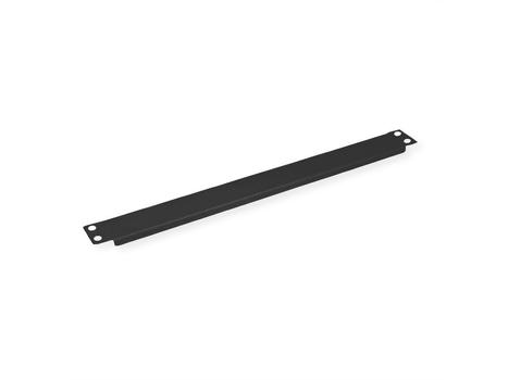 VALUE 19" Blank Panel 1UH Metal  (26.99.0298)