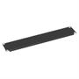 VALUE 19" Blank Panel 2UH Metal 
