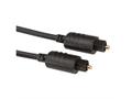 VALUE Fibre Kabel Toslink Han/Han, 1m
