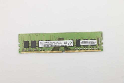 LENOVO 16GB DDR4 UDIMM memory  (5M30V06815)