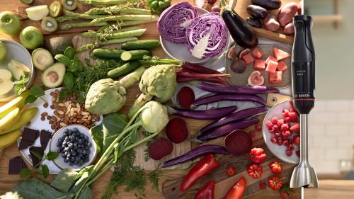 BOSCH MSM 4B620 Stick Mixer (MSM4B620)