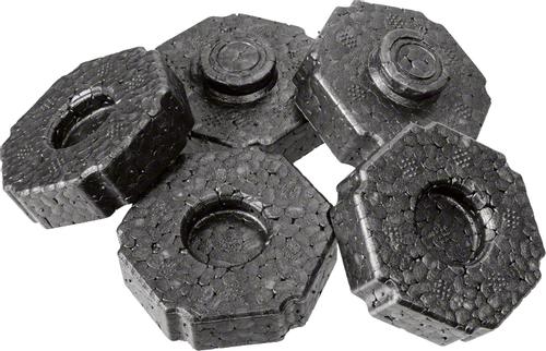 BOSCH L-Boxx Foam Pad Set 5 pcs. (1600A025A1)